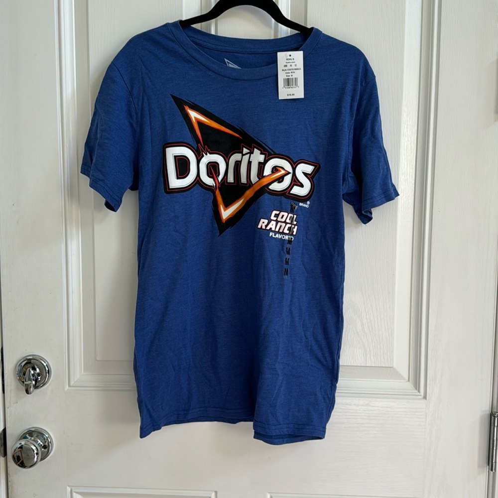 Men’s Doritos shirt